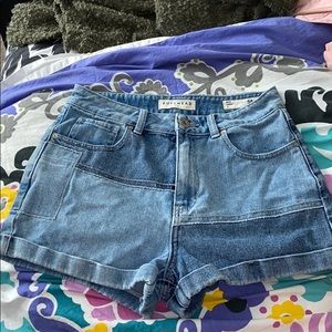 Pacsun Mom Shorts